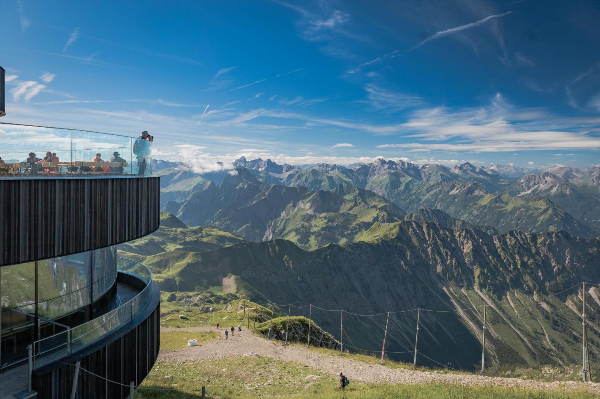 Ferienhaus Geiger Oberstdorf Zewnętrze zdjęcie