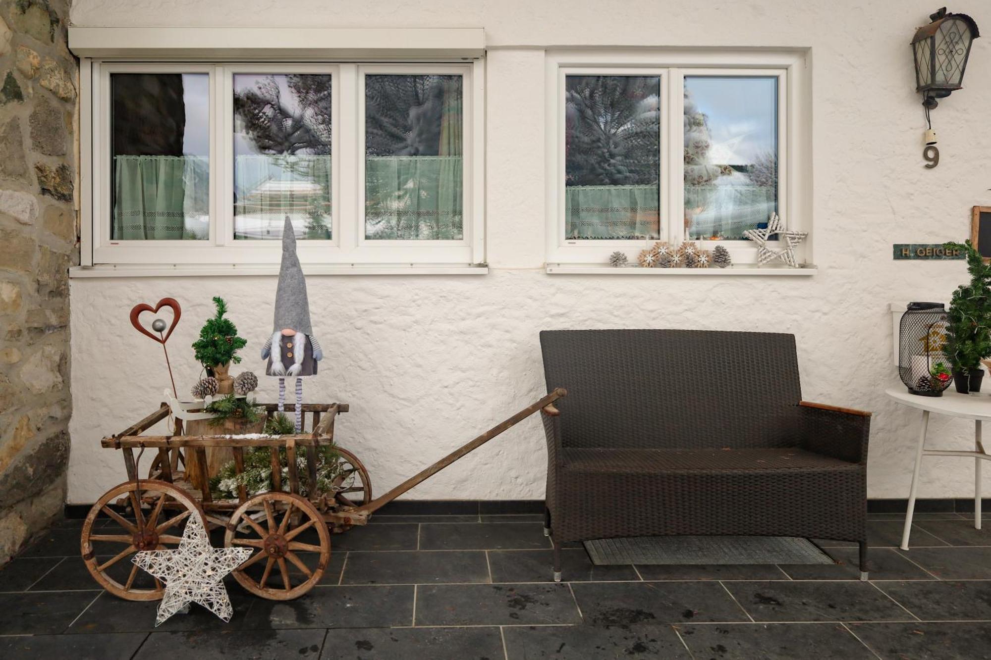 Ferienhaus Geiger Oberstdorf Zewnętrze zdjęcie
