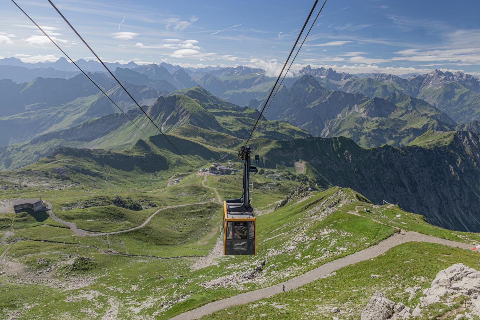 Ferienhaus Geiger Oberstdorf Zewnętrze zdjęcie