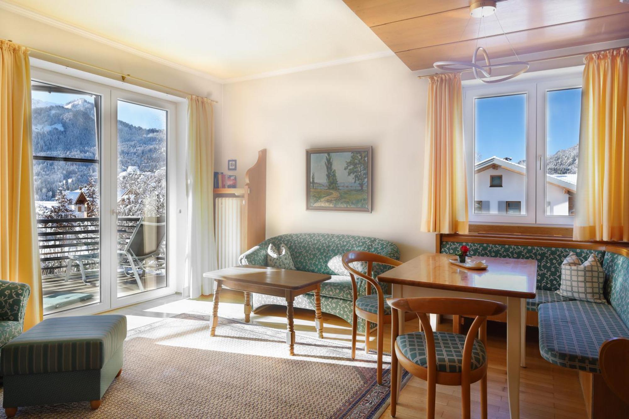 Ferienhaus Geiger Oberstdorf Zewnętrze zdjęcie