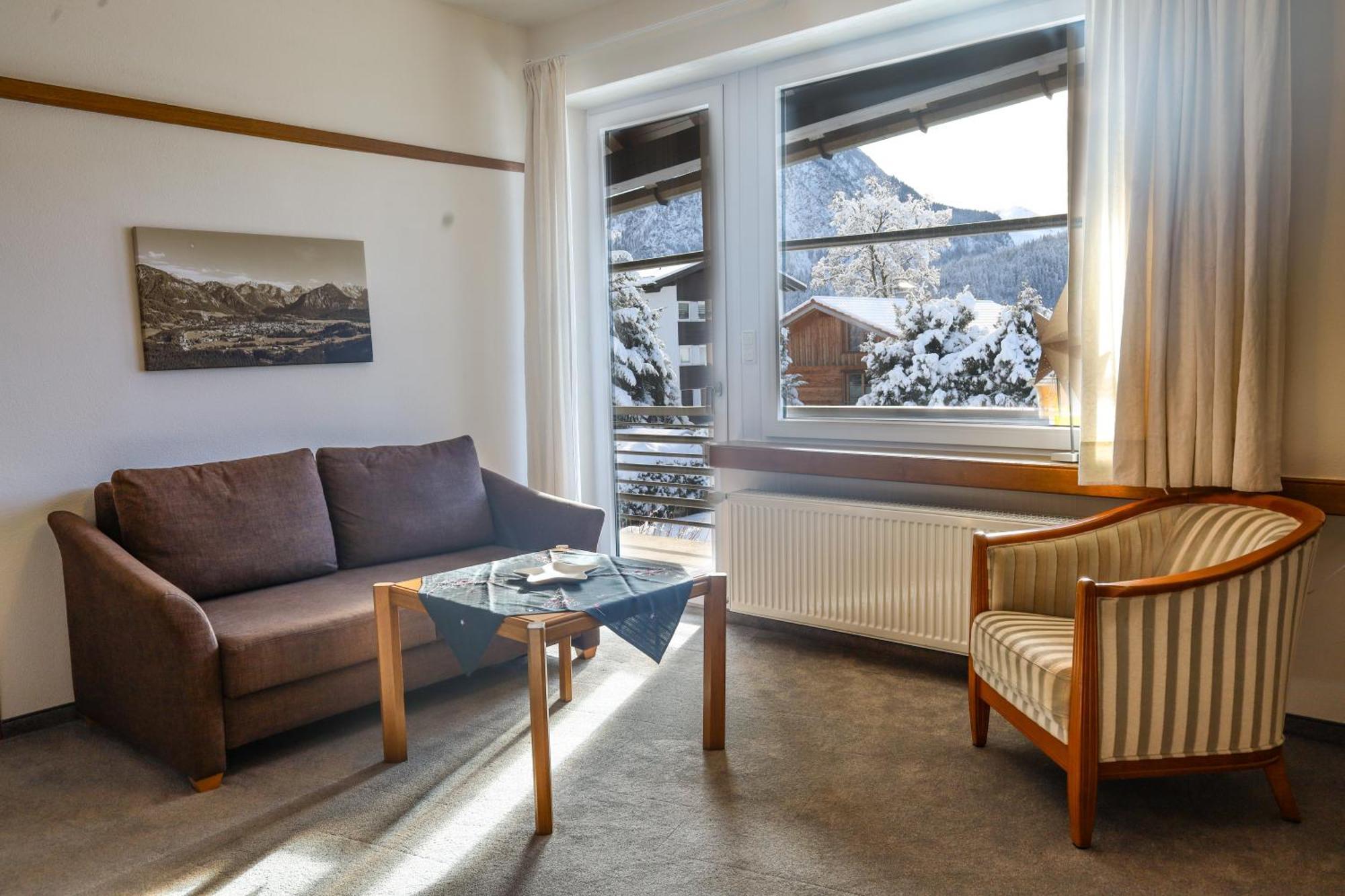 Ferienhaus Geiger Oberstdorf Zewnętrze zdjęcie
